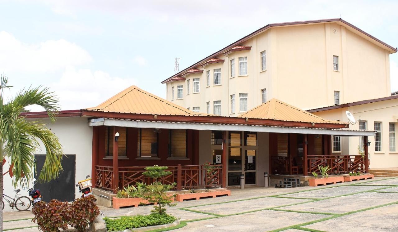 The Congress Hotel Akkra Exterior foto